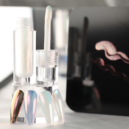 Moonlight Liquid Mirror Magic Powder за нокти